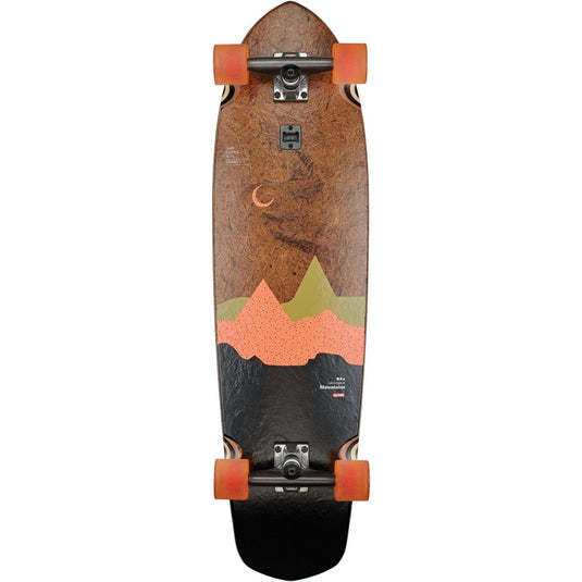 globe big blazer coconut palm Globe Blazer XL Coconut Mountains 36" Skateboard Complete – Gorge Performance