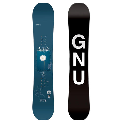 Gnu Gloss C Snowboard 2025 Women's