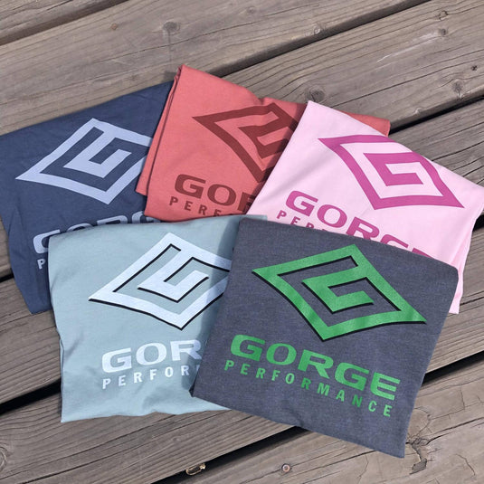 Gorge Performance Diamond G Short Sleeve Tee