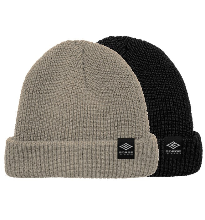 Load image into Gallery viewer, Gorge Performance Trek Beanie
