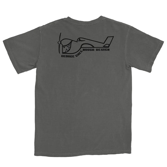 True Ames Greenough Airplane T-Shirt