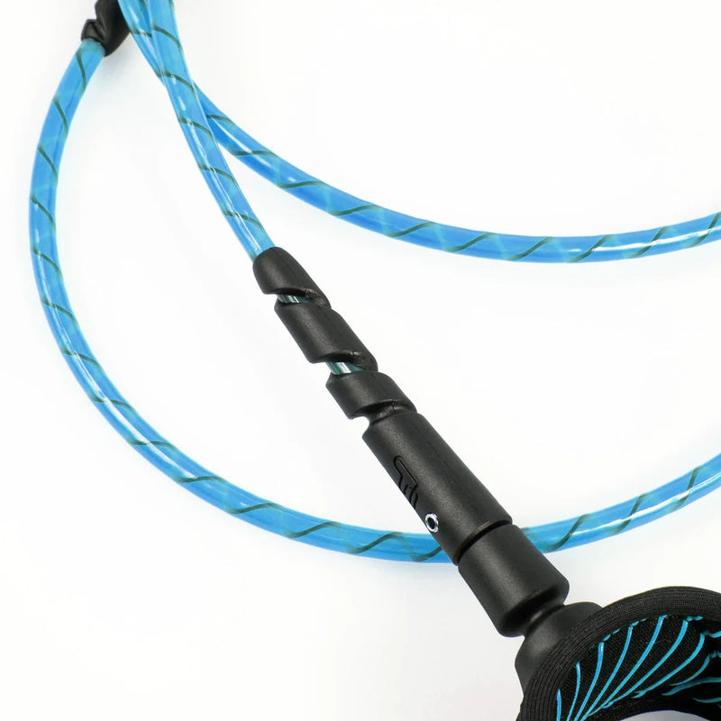Load image into Gallery viewer, FCS Helix Leash 9' Calf Leash
