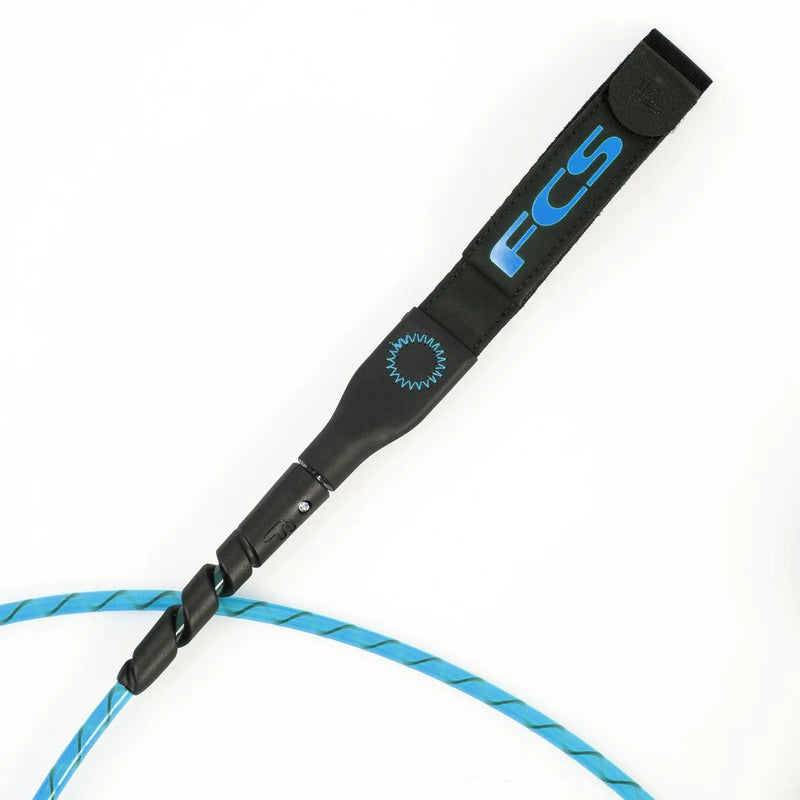 Load image into Gallery viewer, FCS Helix Leash 9' Calf Leash
