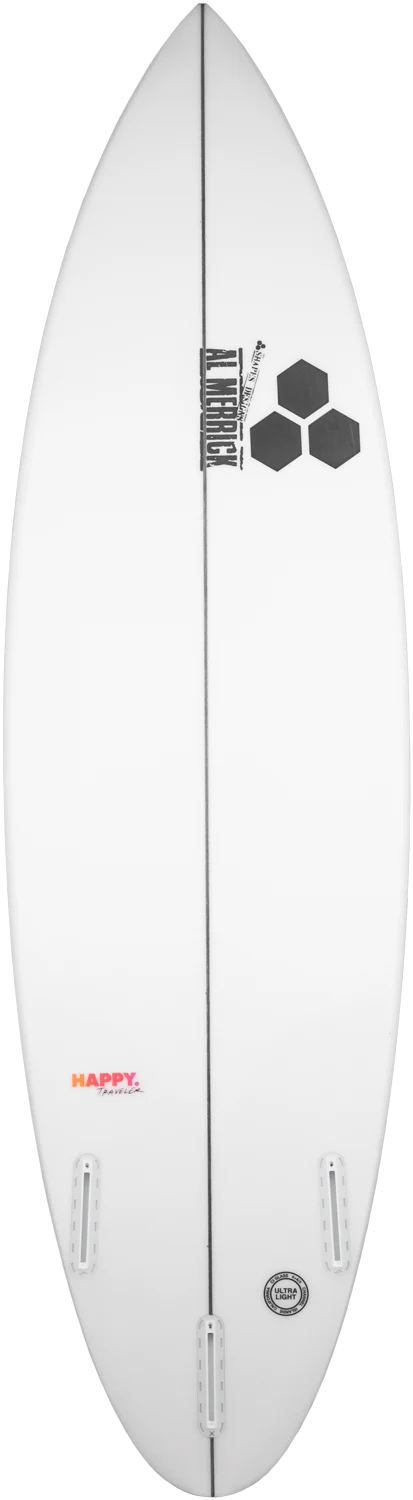 Load image into Gallery viewer, Happy Traveler 6'8
