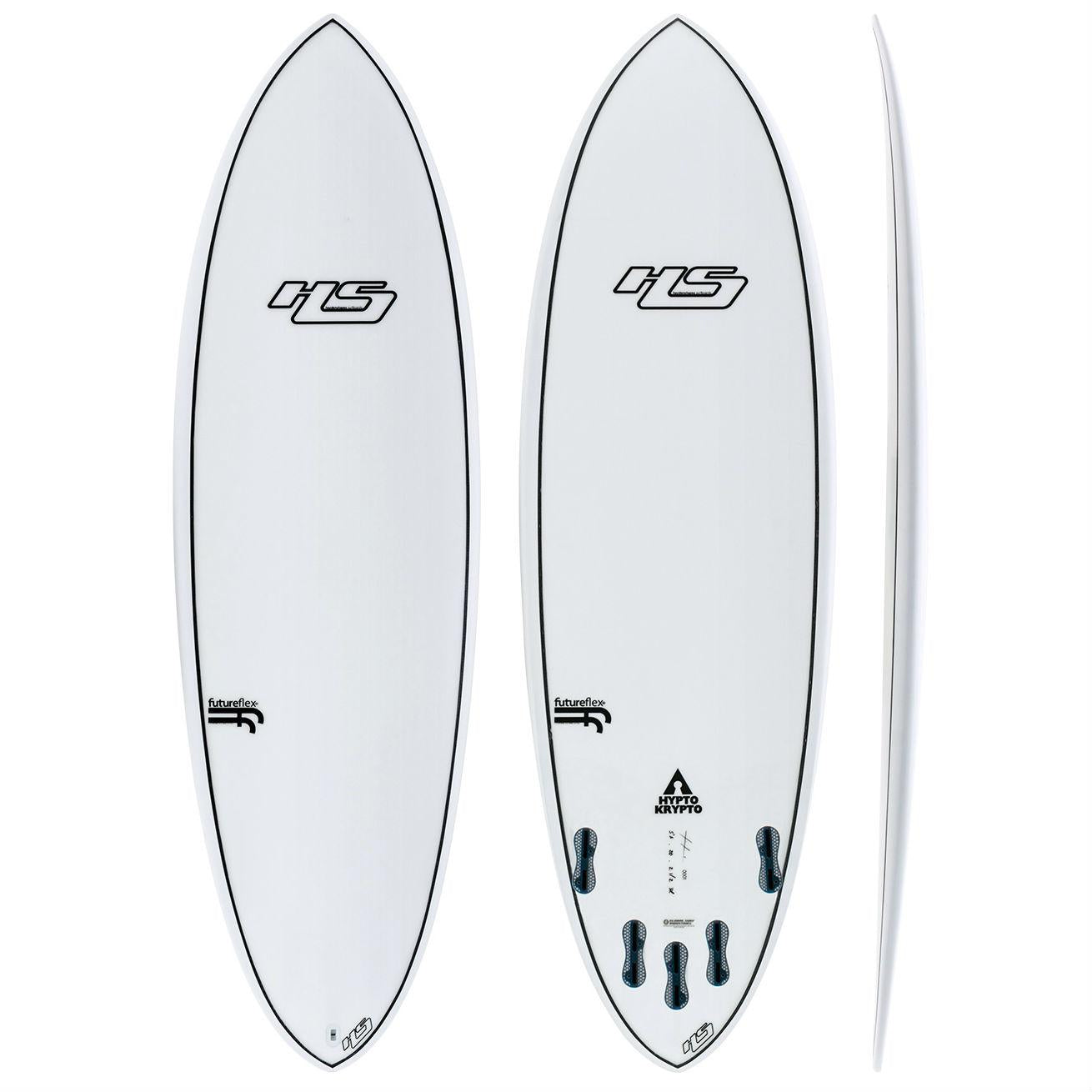 Haydenshapes Hypto Krypto 5'6 Blonde – Gorge Performance