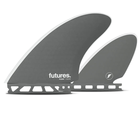 Futures Fins Flow Quad HC Surf Fin Set