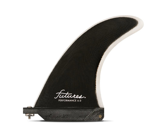 Future Fins Performance 6.0 Fiberglass Surf Fin