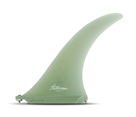 Futures Fins Tiller 9" Volan Fiberglass