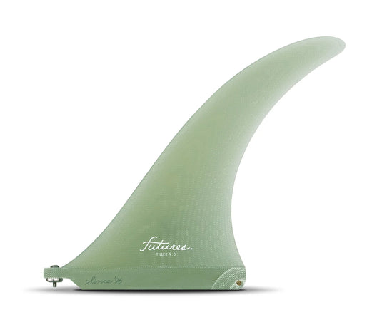 Futures Fins Tiller 9" Volan Fiberglass Surfboard Fin
