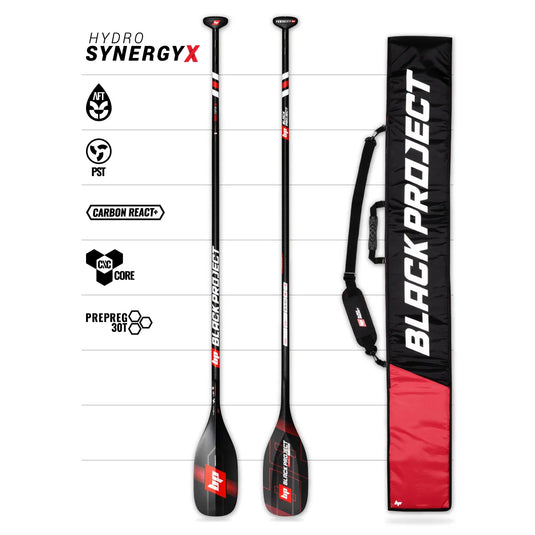Black Project Hydro Synergy-X Paddle