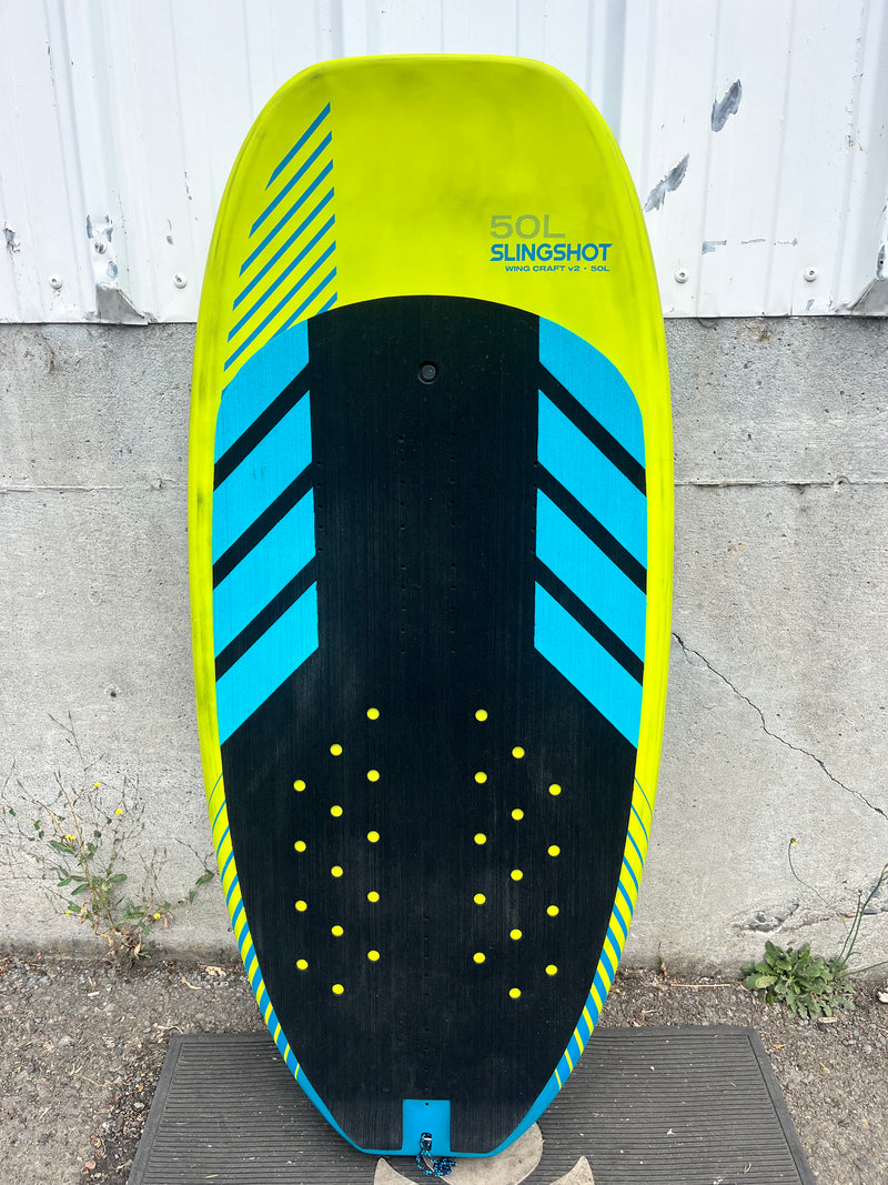 Load image into Gallery viewer, Slingshot Wingcraft 4'3" USED
