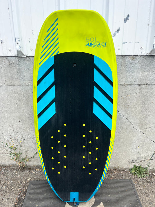 Slingshot Wingcraft 4'3" USED