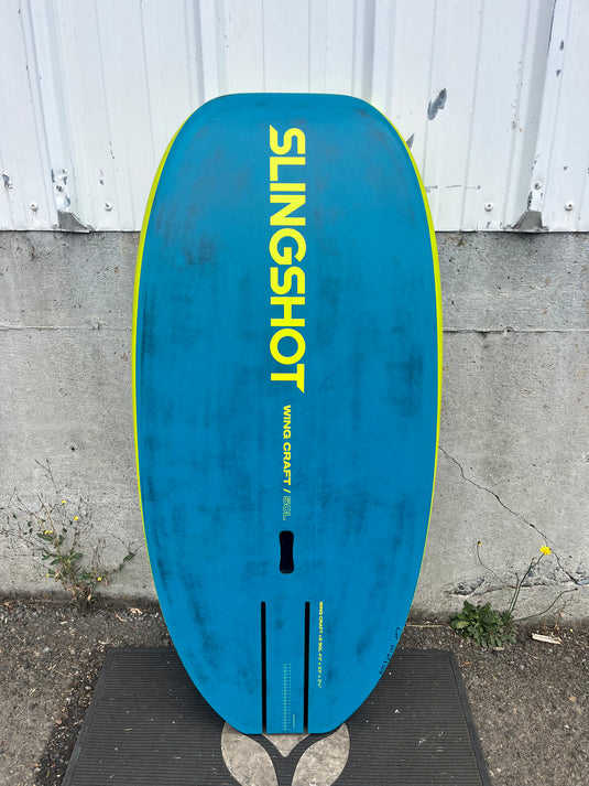 Slingshot Wingcraft 4'3" USED