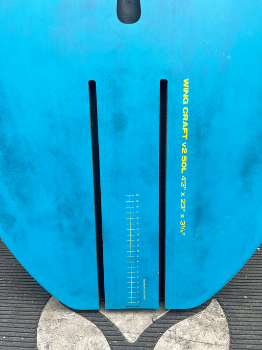 Slingshot Wingcraft 4'3" USED