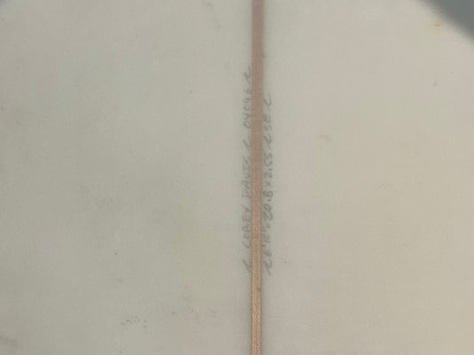 Corey Davis 'Hammer' 6'10 USED