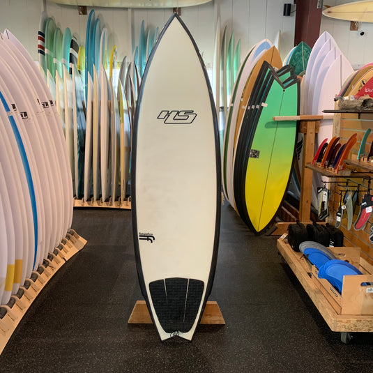 HS Untitled 5'11" USED