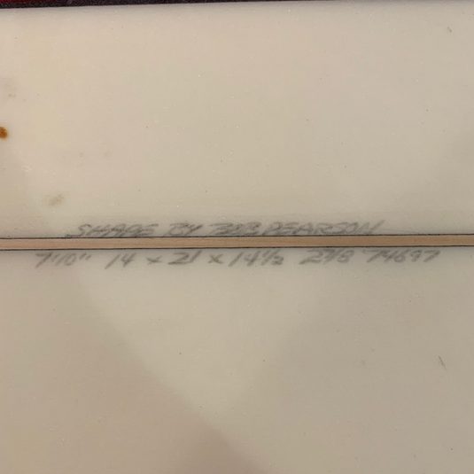 Pearson Arrow 7'10 USED