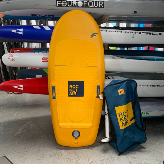 F-ONE 5'4 Inflatable Foil USED