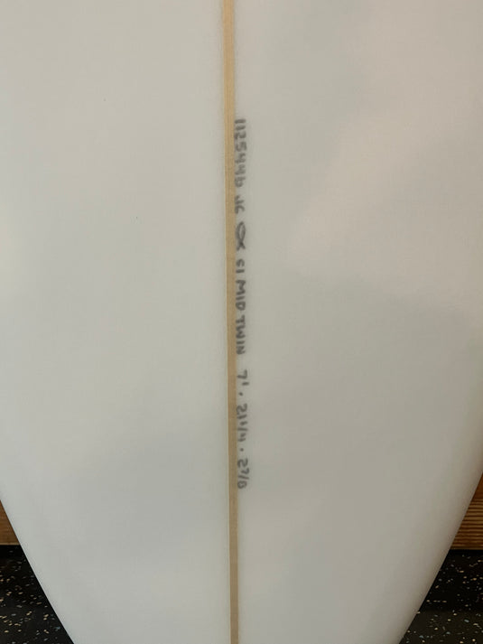 Channel Island Mid Twin 7'1"