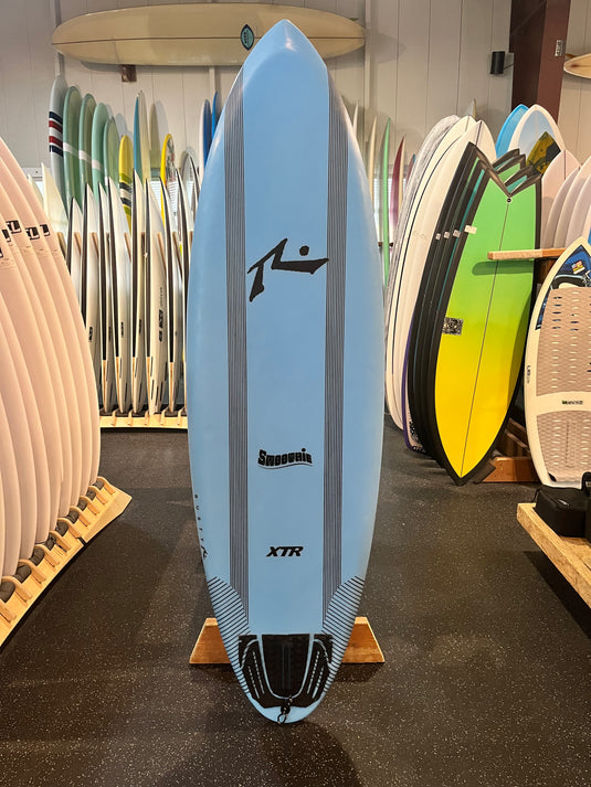 Rusty Smoothie 5'11" USED