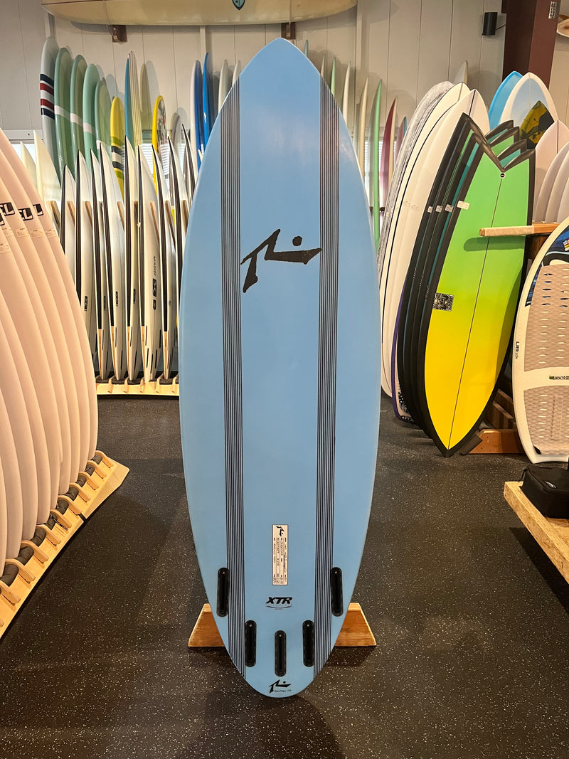 Load image into Gallery viewer, Rusty Smoothie 5'11" USED
