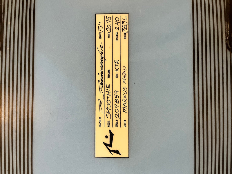 Load image into Gallery viewer, Rusty Smoothie 5'11" USED
