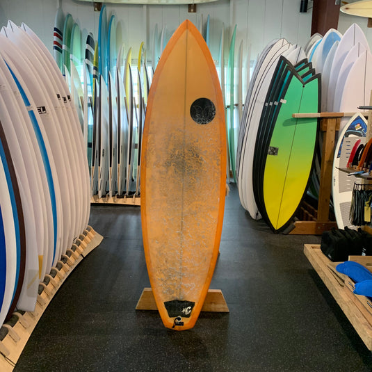 Fush Mars Bar 5'10" USED