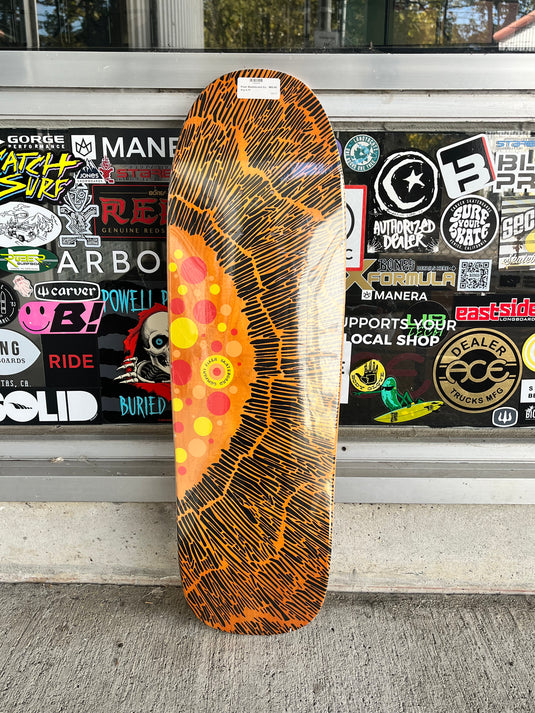 Fixer Ray 9.75 Skate deck