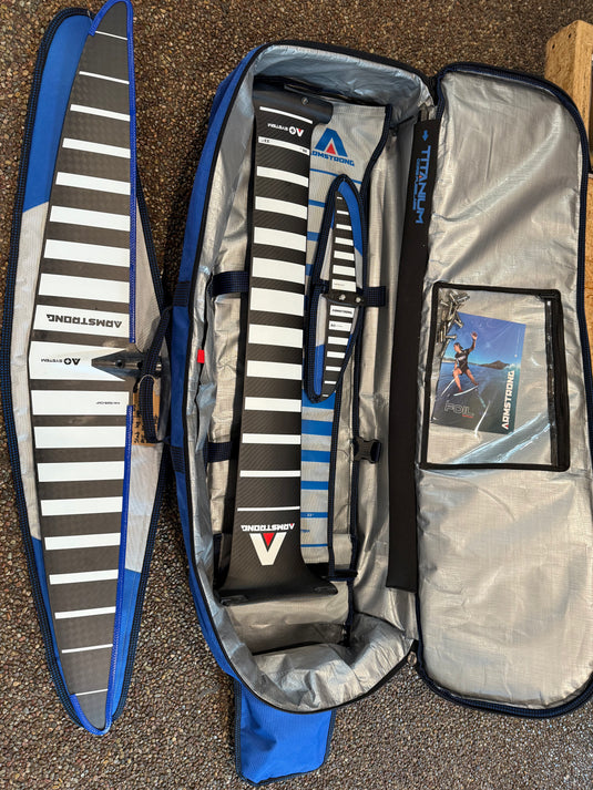 Armstrong Foil Package USED