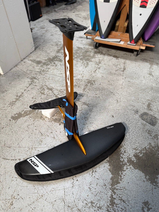 NSP Airwave Foil Set 1720 USED