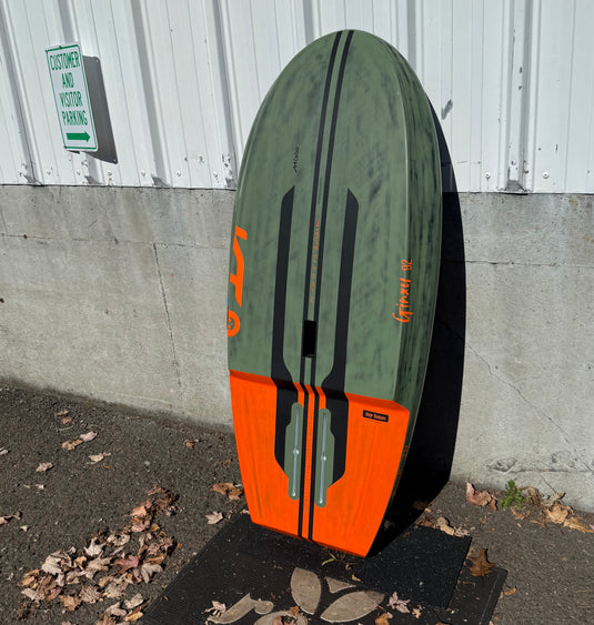 KT Ginxu 5'2 Foil Board USED
