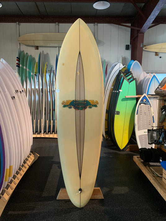 Vintage 1969 G&S 7'2