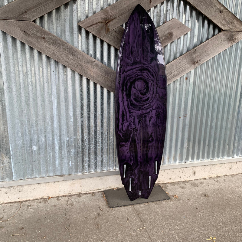 Load image into Gallery viewer, North Pacific 6'2 Quad Swallow
