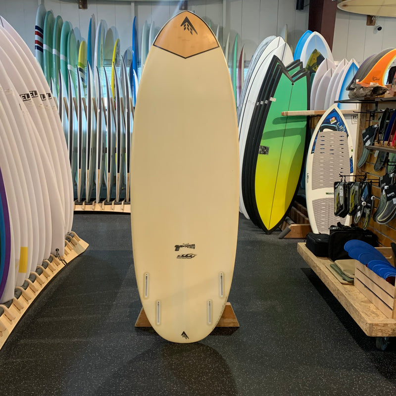 Load image into Gallery viewer, Firewire Potato 5'8" USED
