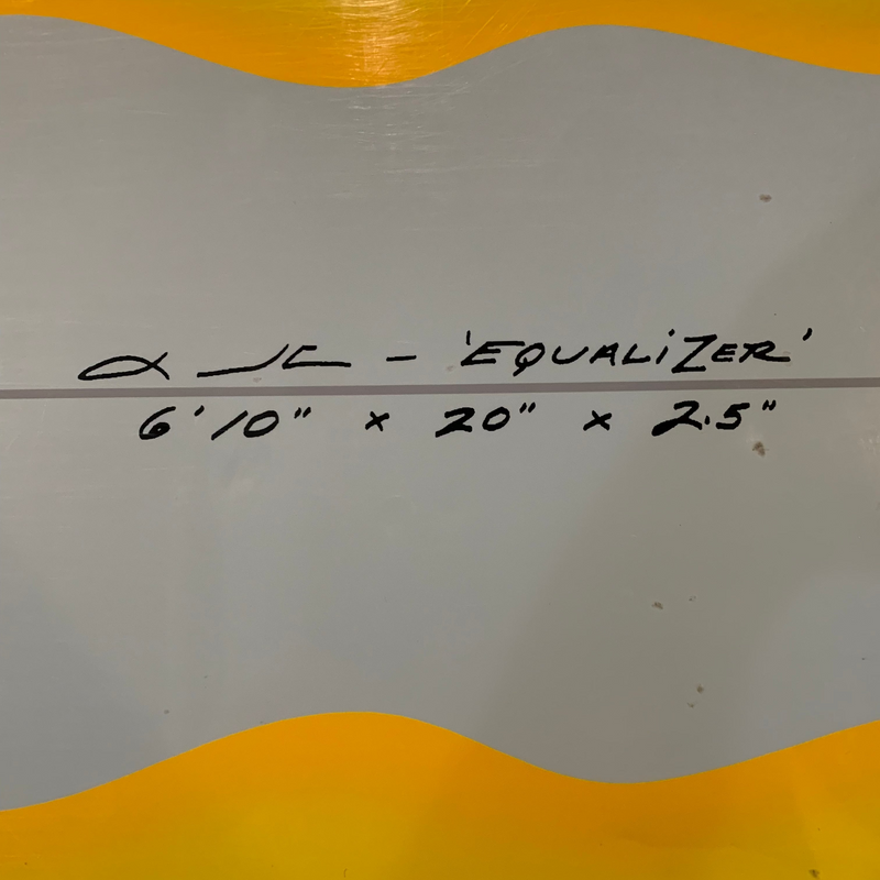 Load image into Gallery viewer, JC Surftech 6'10" USED
