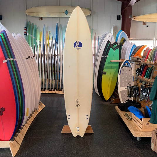 Gary Linden 7'6" USED