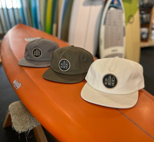 Gorge Trifecta Cap