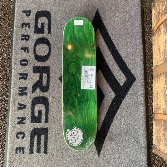 Sandoval Heavy Slime Deck 8.50