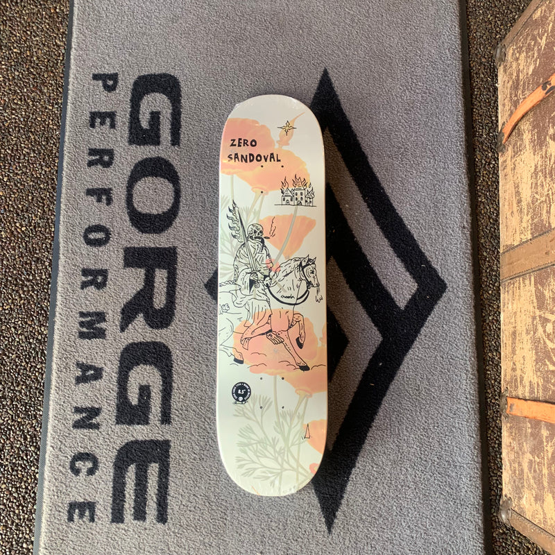 Load image into Gallery viewer, Sandoval Heavy Slime Deck 8.50
