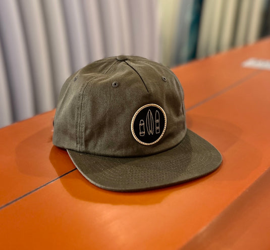 Gorge Trifecta Cap
