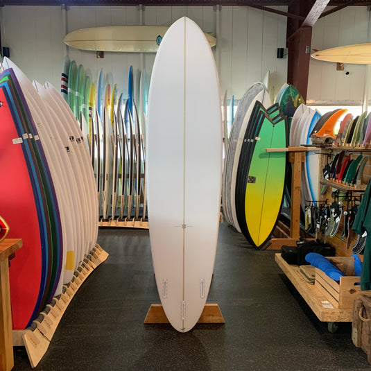 Alex Lopez Terrapin 7'4"