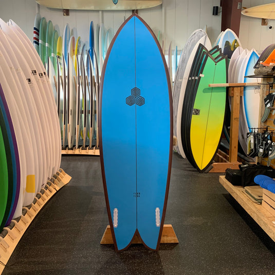 Febs Fish 5'7