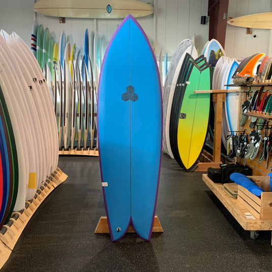 Febs Fish 5'11