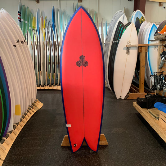 Febs Fish 5'5
