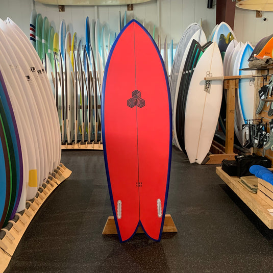 Febs Fish 5'5