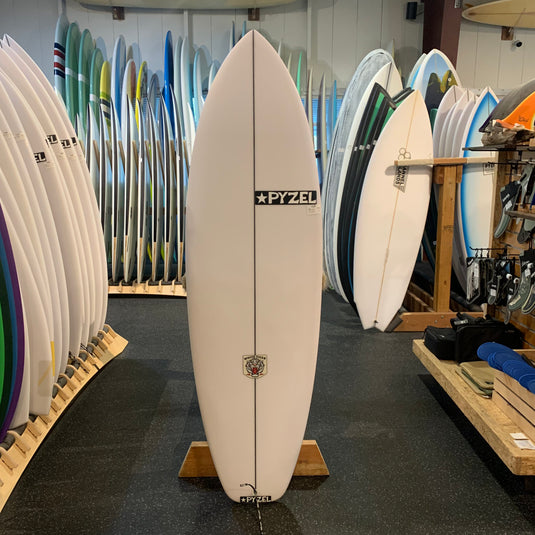 White Tiger 5'6