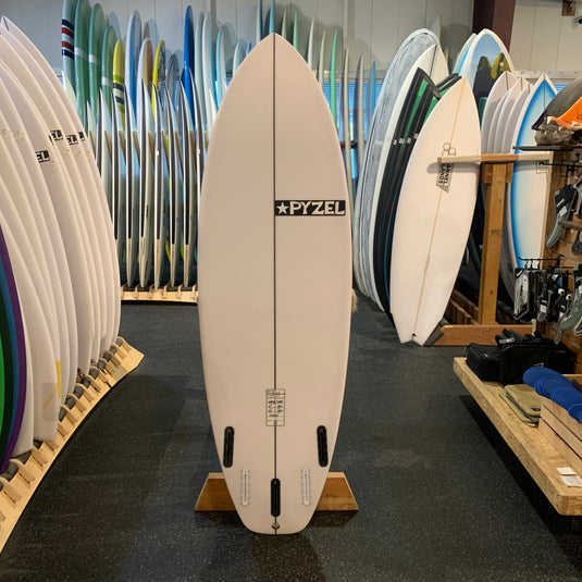 White Tiger 5'6