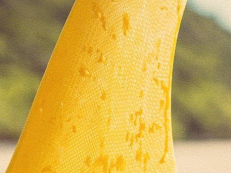 Midfin Carribean Queen Raw 7" Surfboard Fin