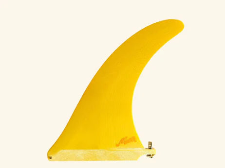 Load image into Gallery viewer, Midfin Carribean Queen Raw 7&quot; Surfboard Fin
