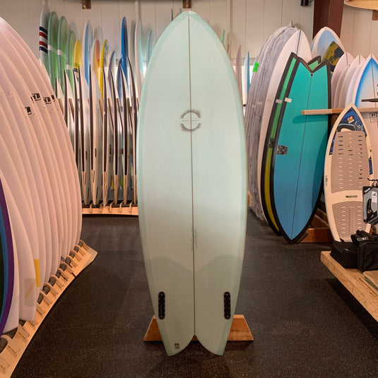 Pace Fish 5'8" USED